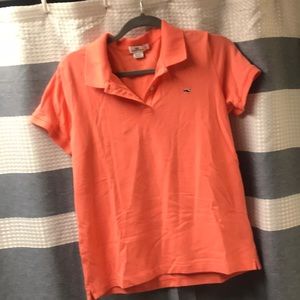 Excellent condition Vineyard vines polo LG.